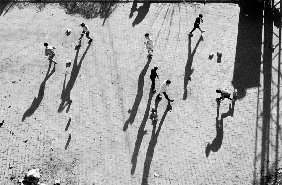 Documentary Photography by Murat Yazar