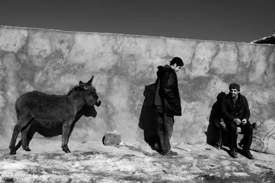 Documentary Photography by Murat Yazar