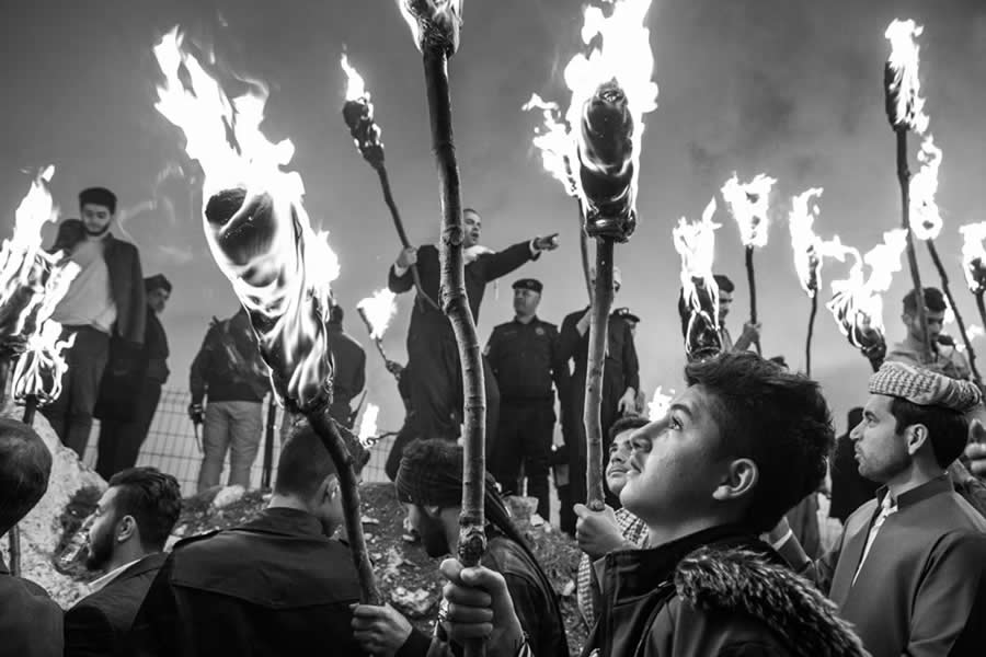 Documentary Photography by Murat Yazar