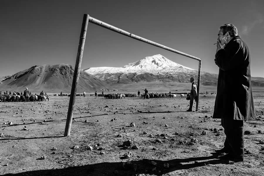 Documentary Photography by Murat Yazar