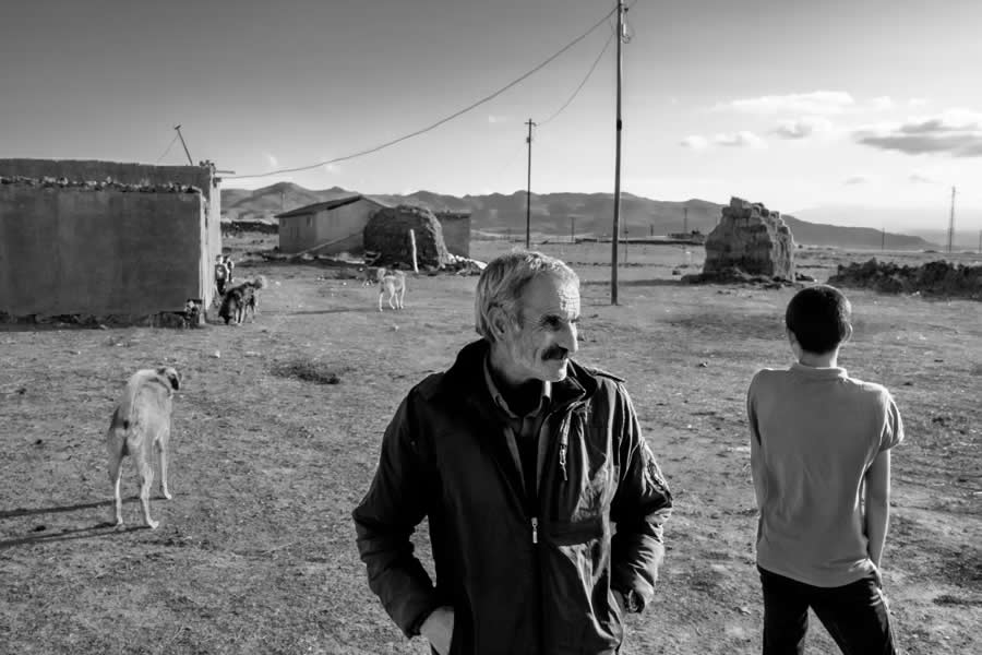Documentary Photography by Murat Yazar