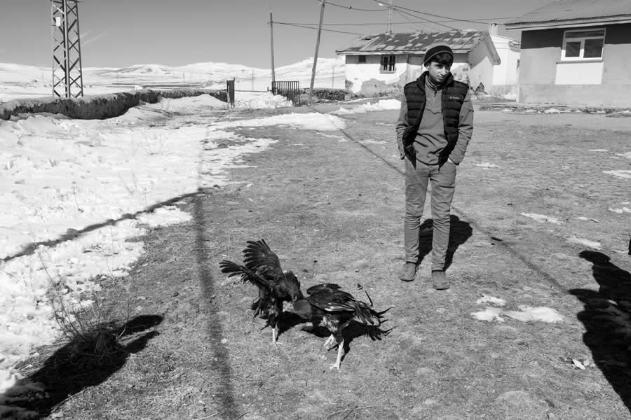Documentary Photography by Murat Yazar