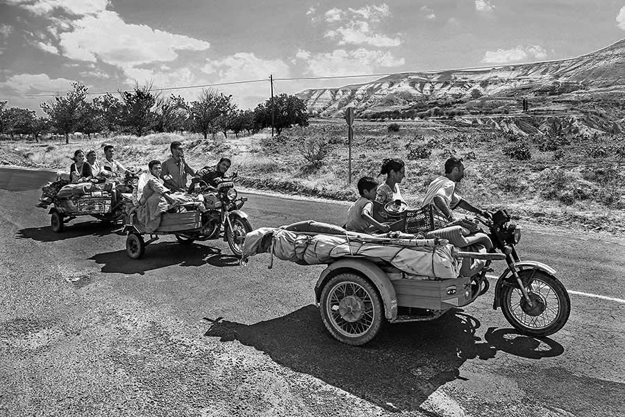 Documentary Photography by Murat Yazar