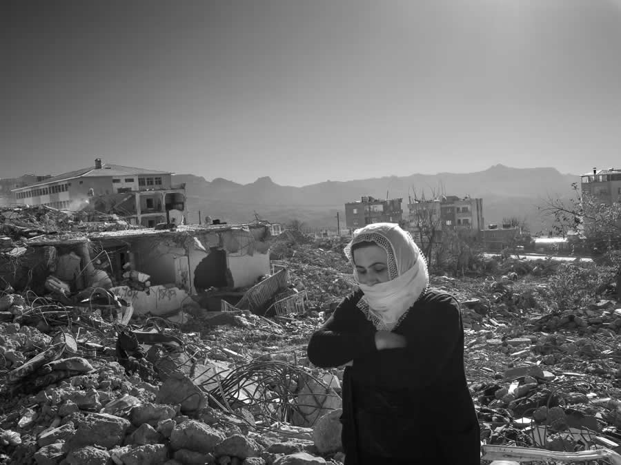Documentary Photography by Murat Yazar