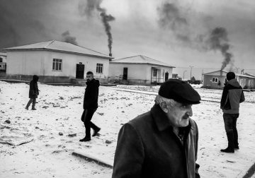 Documentary Photography by Murat Yazar