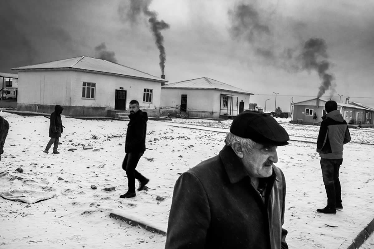Documentary Photography by Murat Yazar