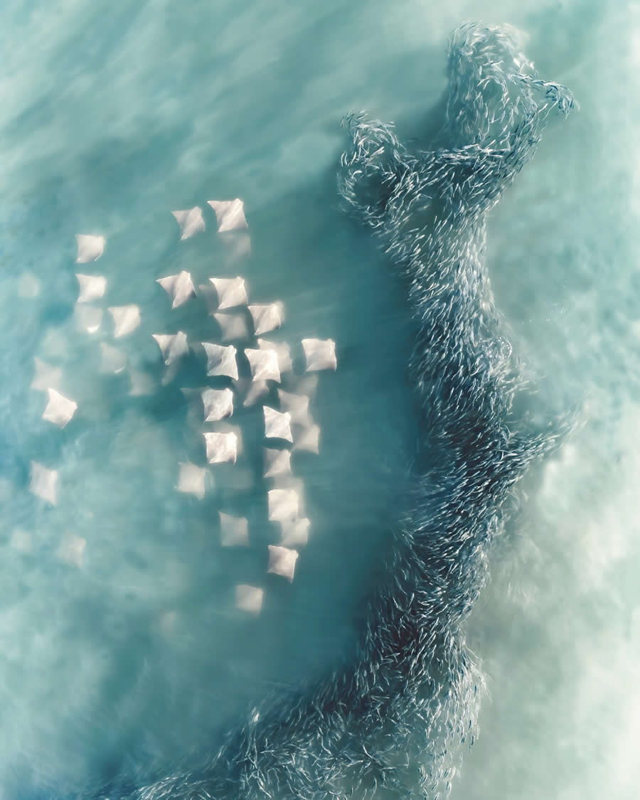 Another World by Joanna Steidle - Drone Photo Awards 2025 Winners