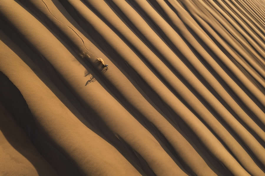 The Dune by Jb Liautard - Drone Photo Awards 2025 Winners