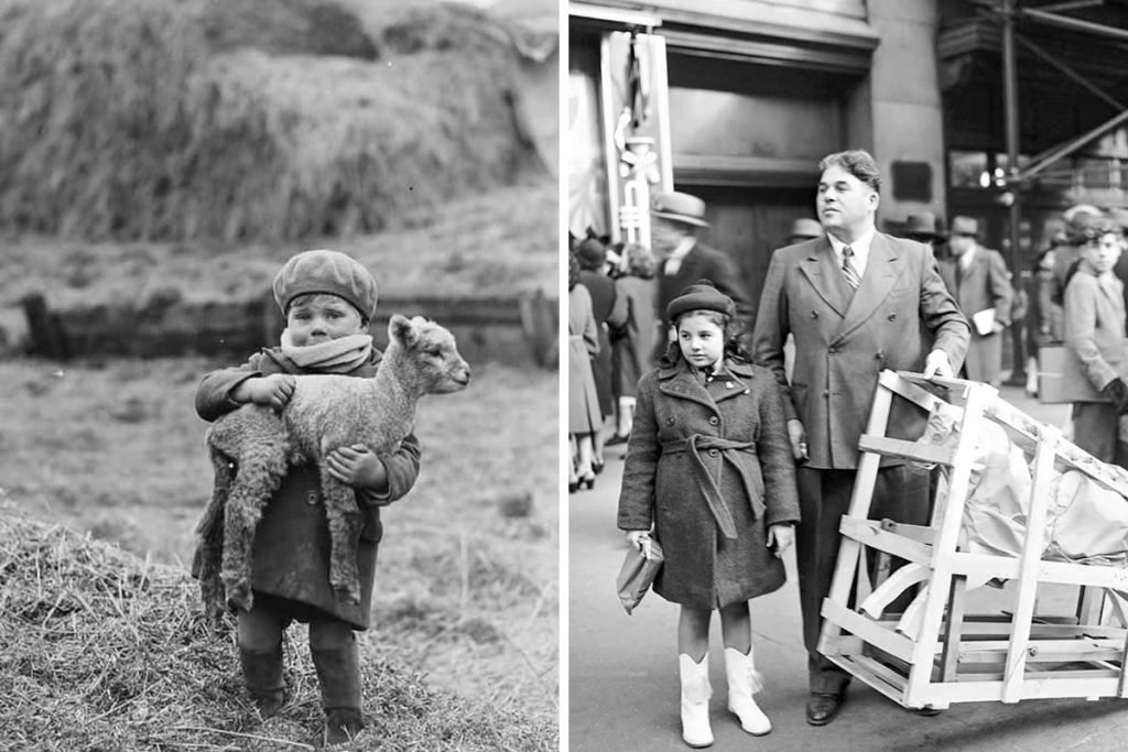 Fascinating Historical Photos That Reveal Daily Life