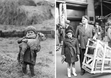 Fascinating Historical Photos That Reveal Daily Life