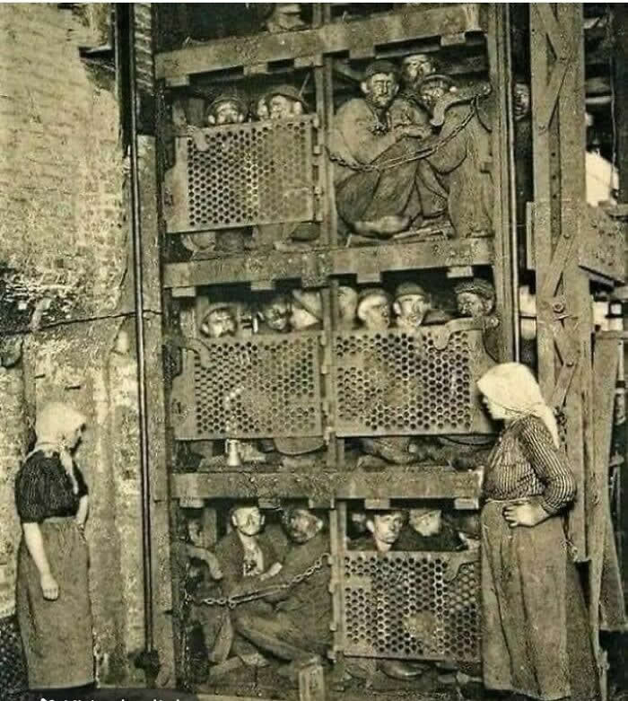 Fascinating Photos From History