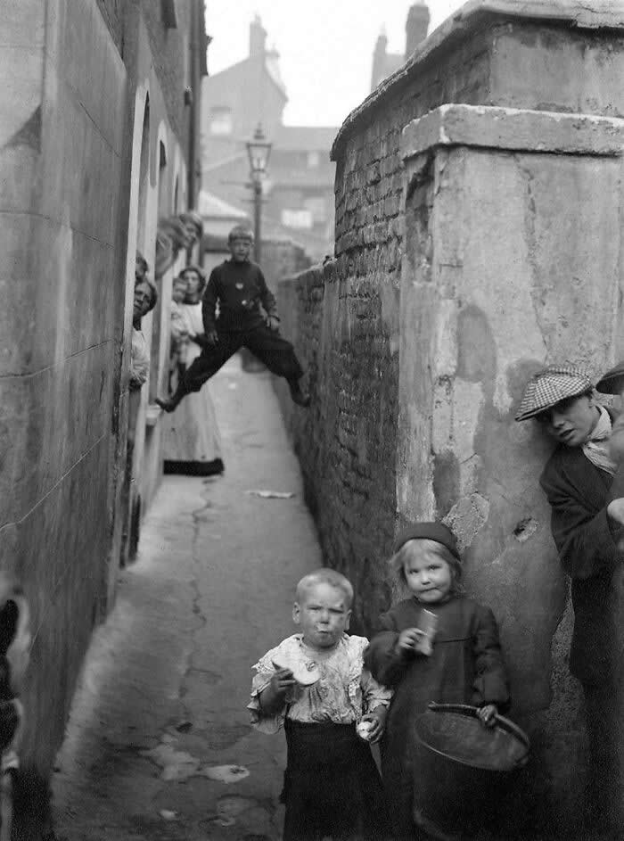 Fascinating Photos From History