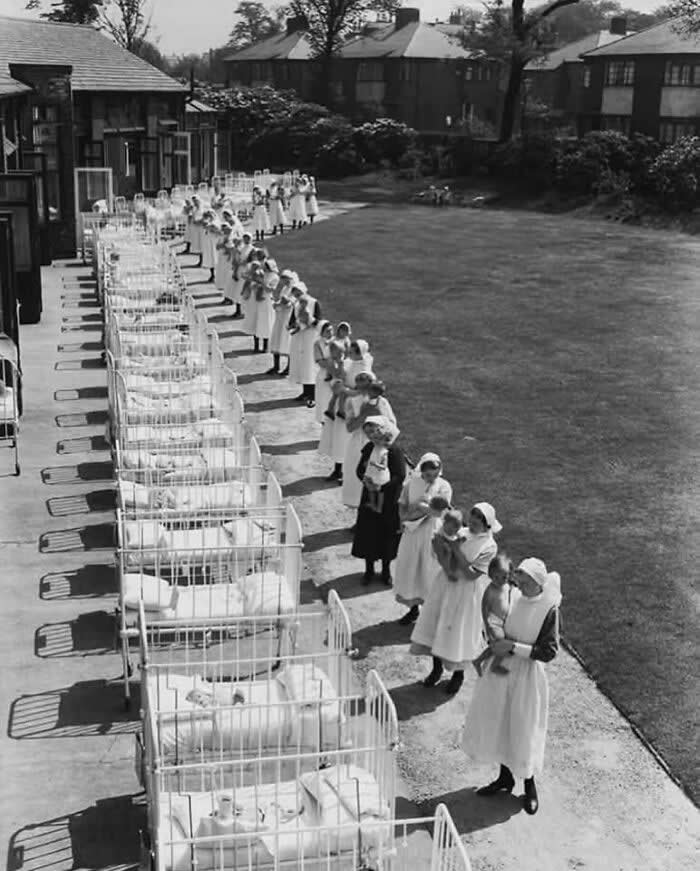 Fascinating Photos From History