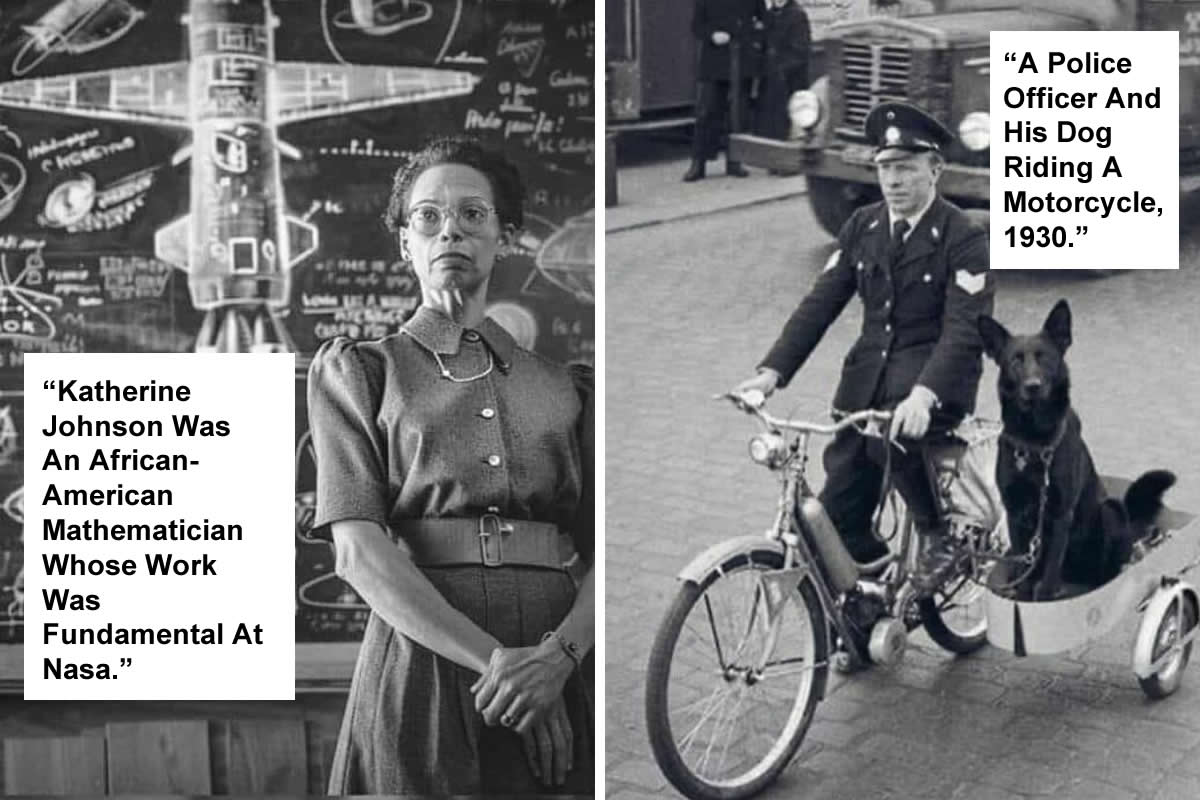 Fascinating Vintage Photos That Bring History to Life