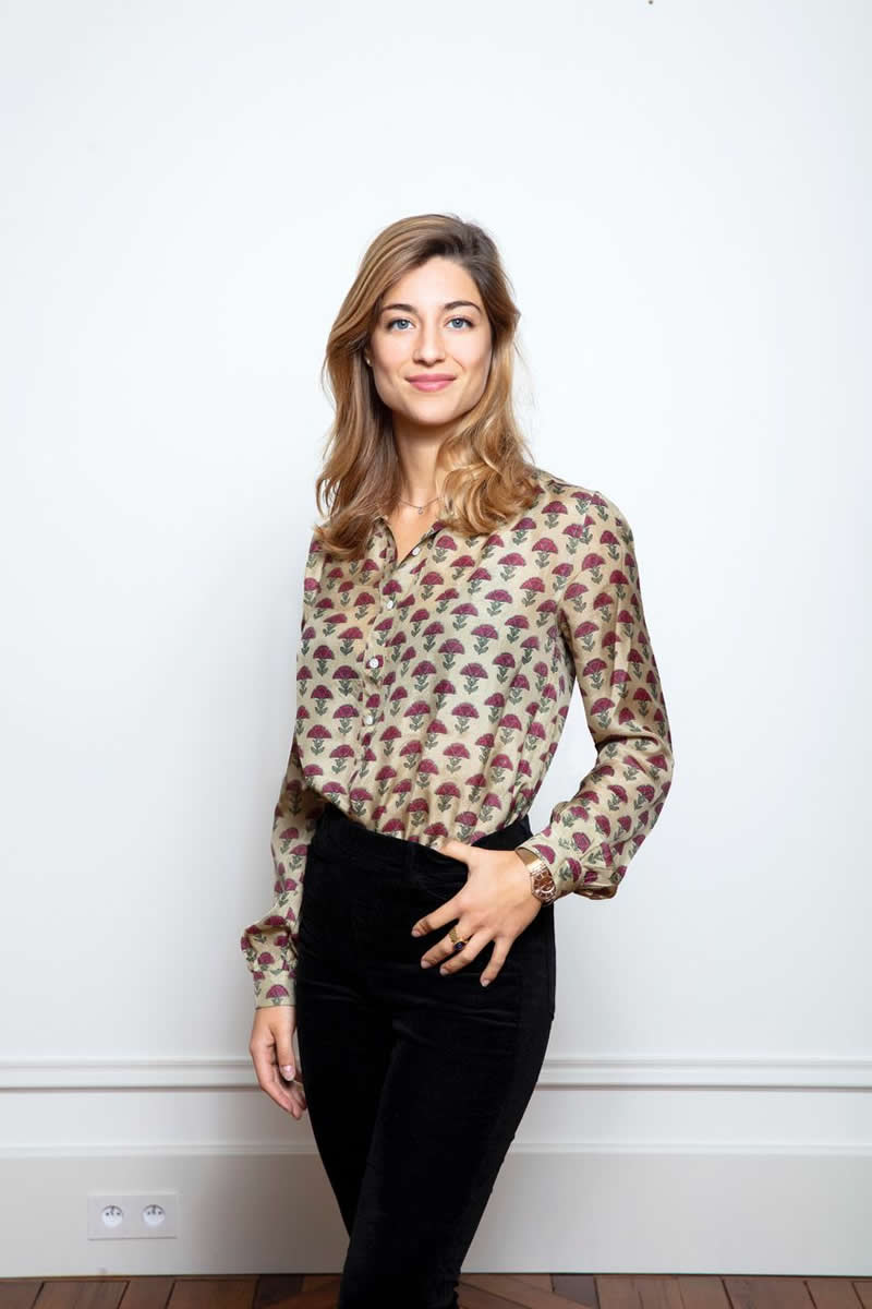 The Journey of Italian Designer Federica Piras