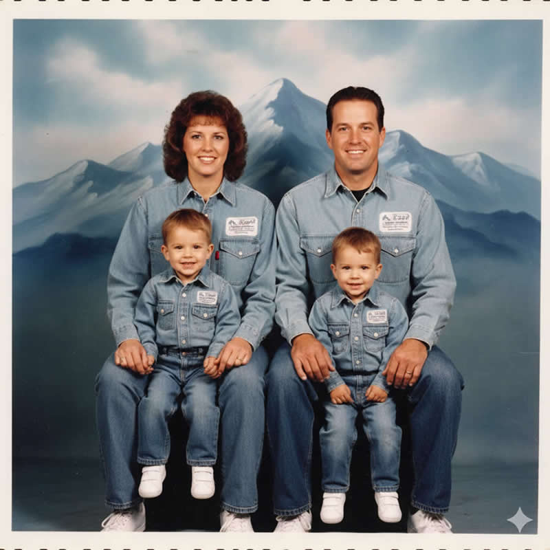 1960s Psychedelic Album Artwork - Gemini AI Prompts Turn Your Photos to Perfect Retro