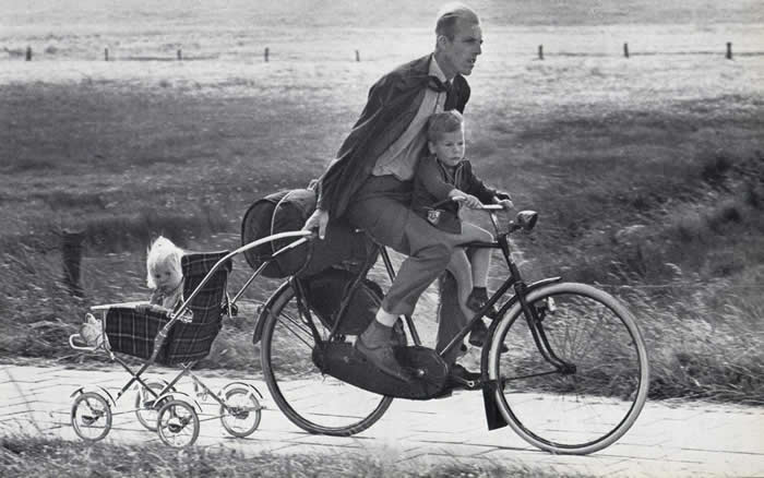 The Dutchiest father of all time, 1966. (The Netherlands)