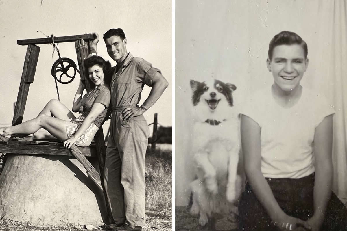 30 Captivating Historical Photos That Reveal the Beauty of Daily Life