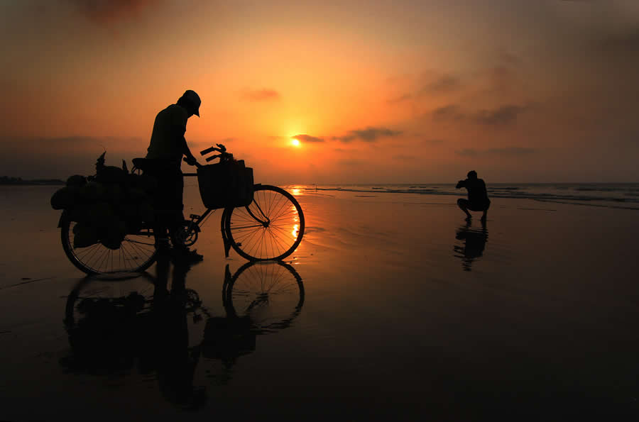 Indian Documentary Photography by Anjan Ghosh