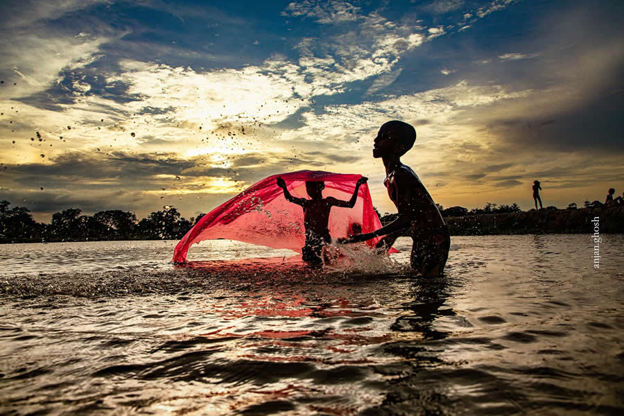 Indian Documentary Photography by Anjan Ghosh