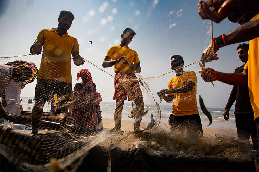 Indian Documentary Photography by Anjan Ghosh