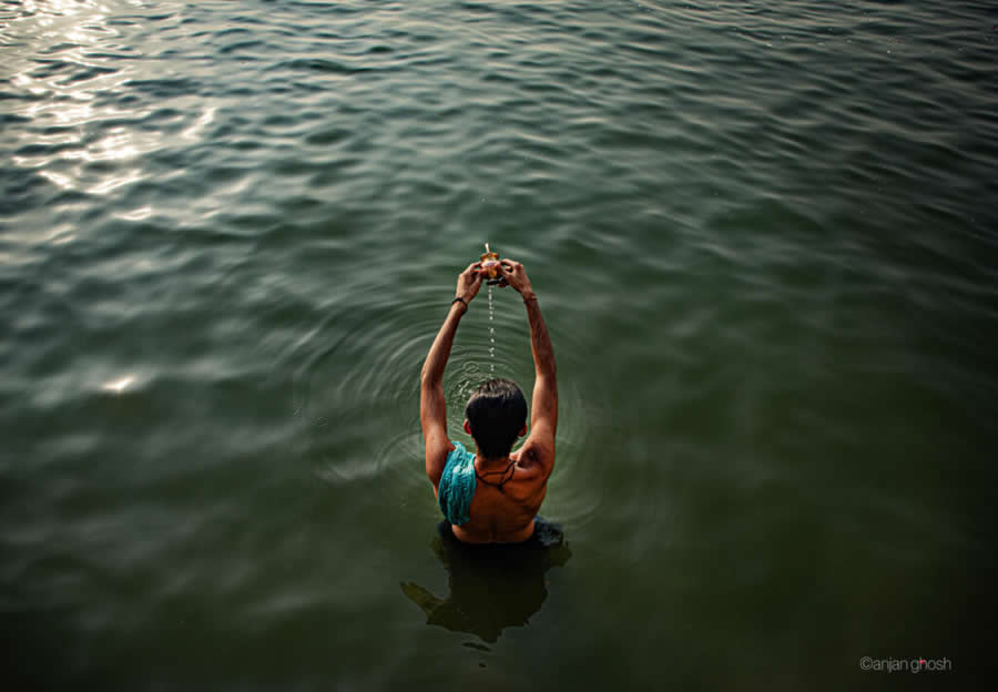 Indian Documentary Photography by Anjan Ghosh