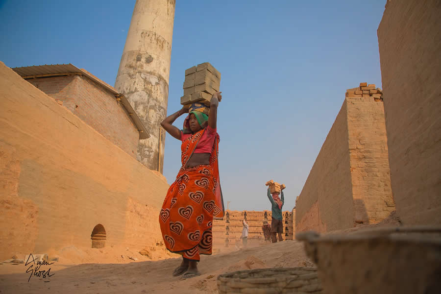 Indian Documentary Photography by Anjan Ghosh