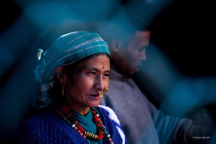 Indian Documentary Photography by Anjan Ghosh