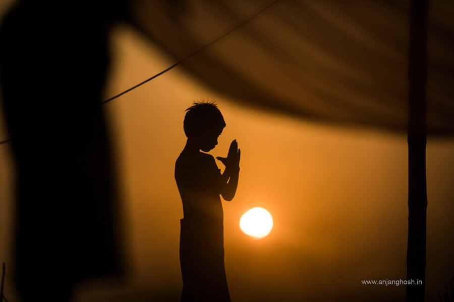 Indian Documentary Photography by Anjan Ghosh