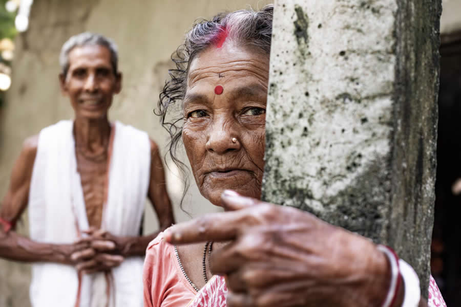 Indian Documentary Photography by Anjan Ghosh