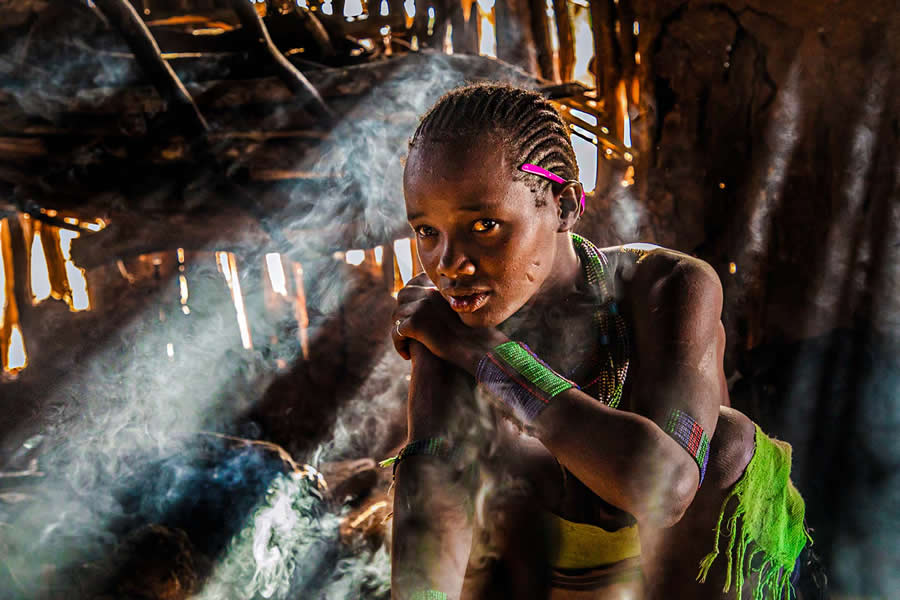 Indian Documentary Photography by Anjan Ghosh