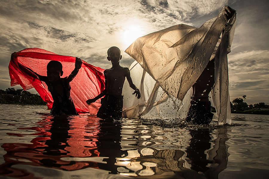 Indian Documentary Photography by Anjan Ghosh
