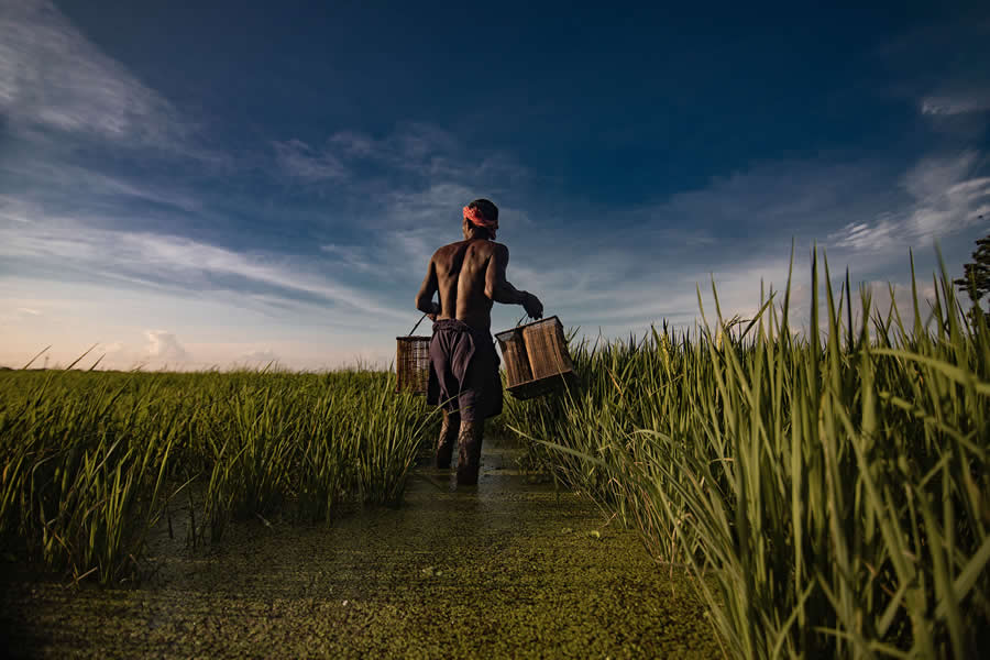 Indian Documentary Photography by Anjan Ghosh