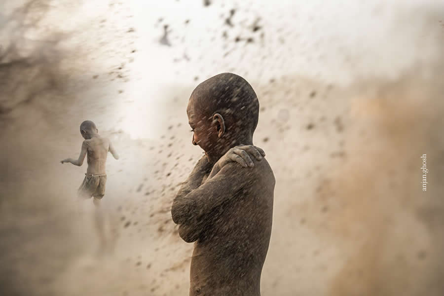 Indian Documentary Photography by Anjan Ghosh