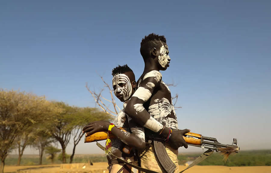 Indian Documentary Photography by Anjan Ghosh