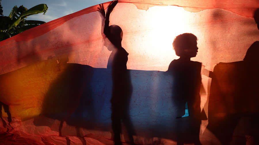 Indian Documentary Photography by Anjan Ghosh
