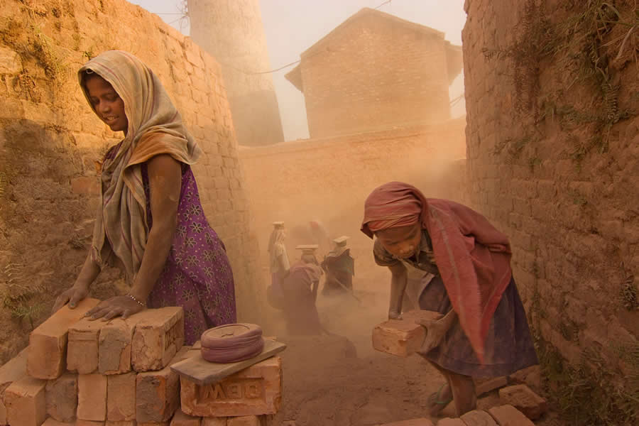 Indian Documentary Photography by Anjan Ghosh
