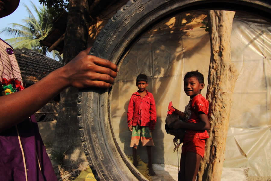 Indian Documentary Photography by Anjan Ghosh