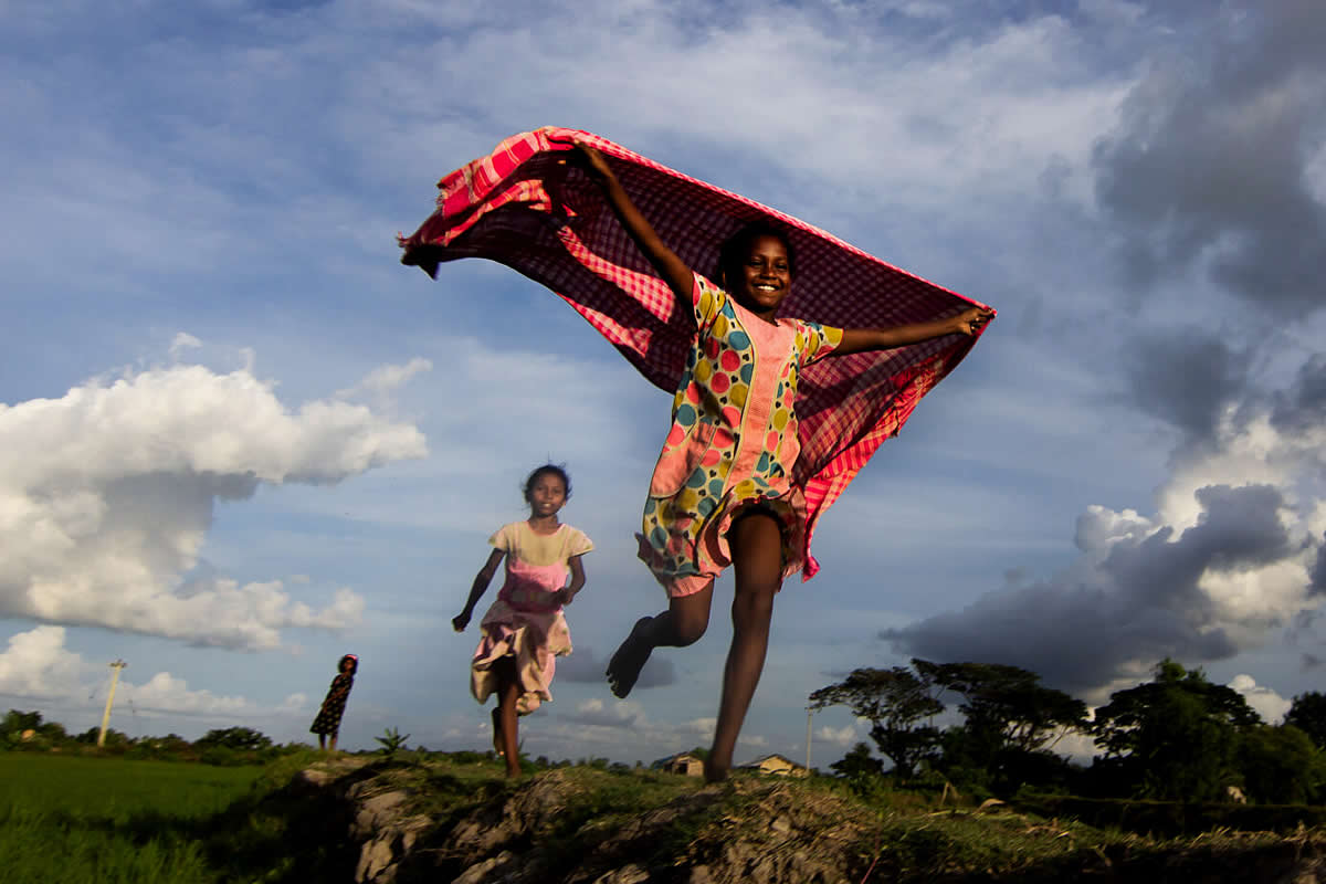 Indian Documentary Photography by Anjan Ghosh