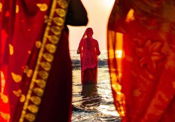 Vibrant Indian Street Photography