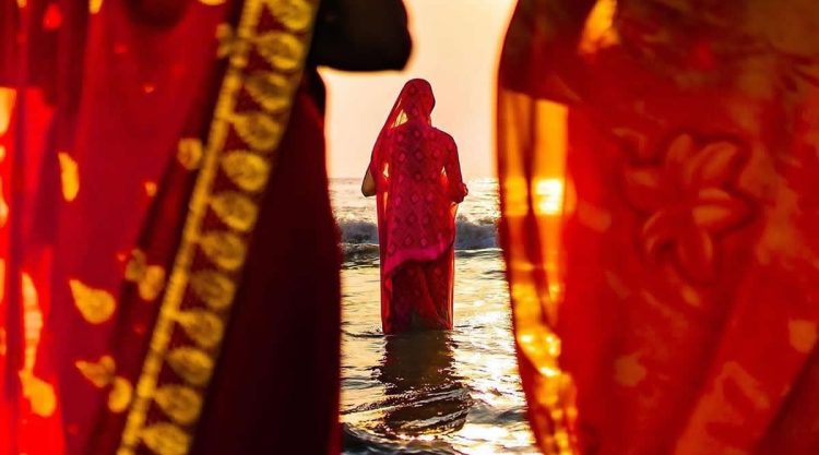 Vibrant Indian Street Photography