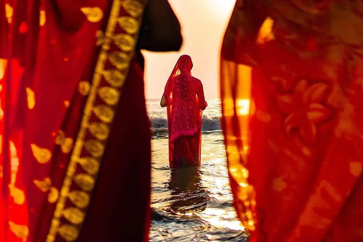 Vibrant Indian Street Photography