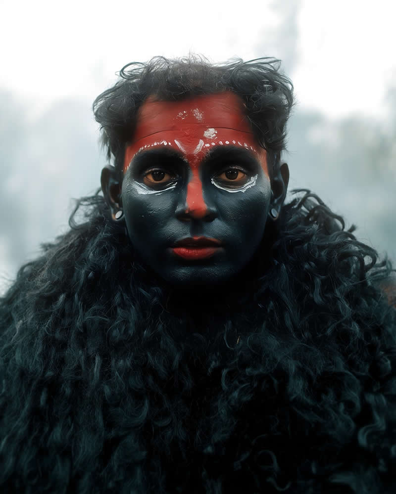 Powerful Portraits of Kulasai Dasara Festival in Tamil Nadu by Ganesh Vanare