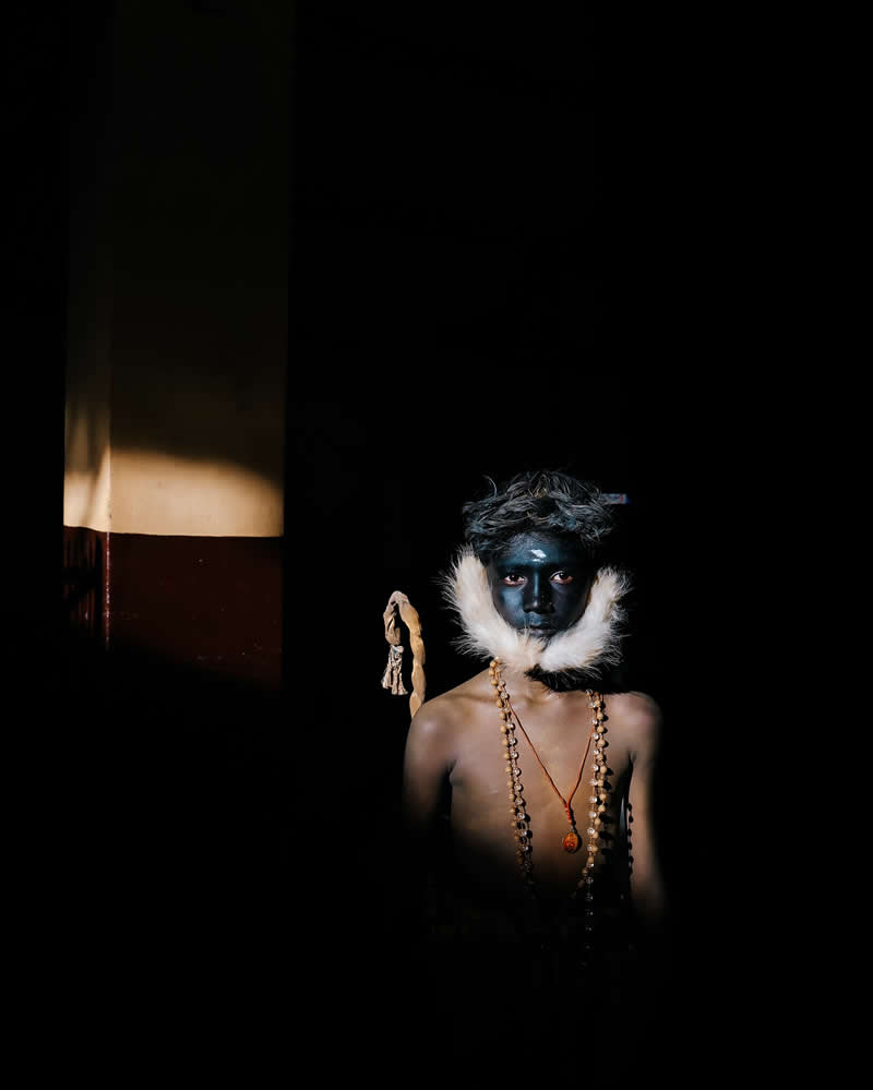 Powerful Portraits of Kulasai Dasara Festival in Tamil Nadu by Ganesh Vanare