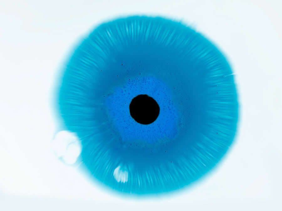 Liquid Eyes by Mark Mawson