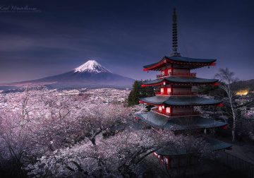 Mesmerizing Landscape Photographs That Capture Earth Beauty