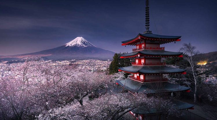 Mesmerizing Landscape Photographs That Capture Earth Beauty
