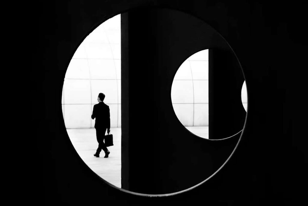 2025 Minimalist Photography Awards Street Winners