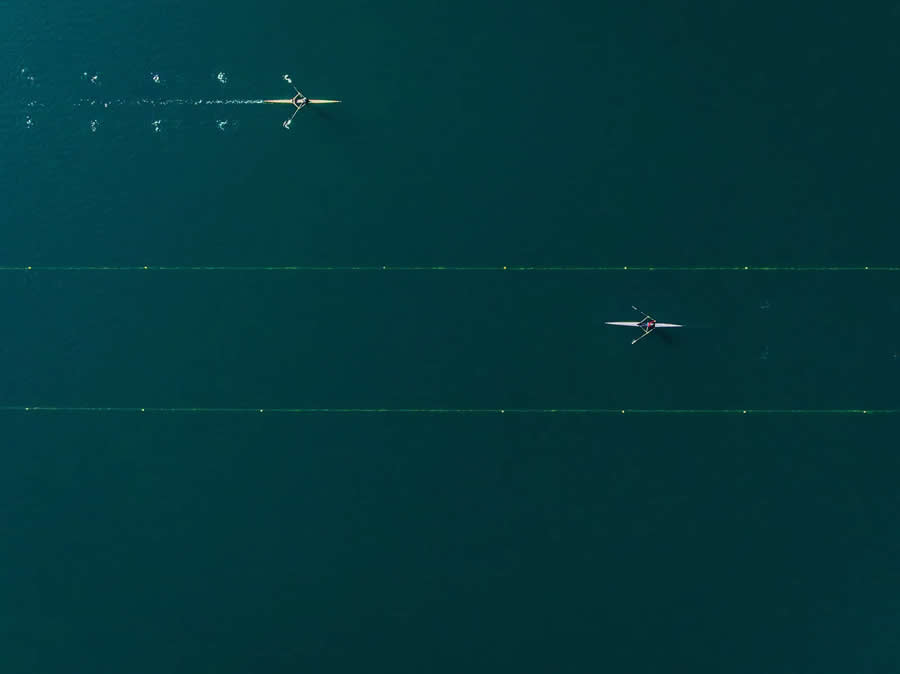 Aerial Winning Photos From The 2025 Minimalist Photography Awards