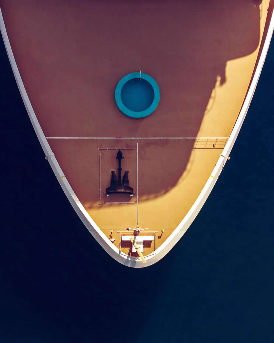 Aerial Winning Photos From The 2025 Minimalist Photography Awards